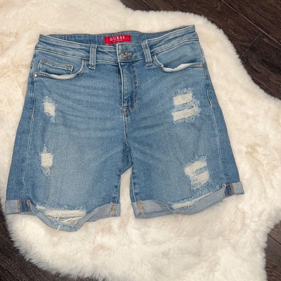 Guess Denim - Guess Bermuda shorts 27
